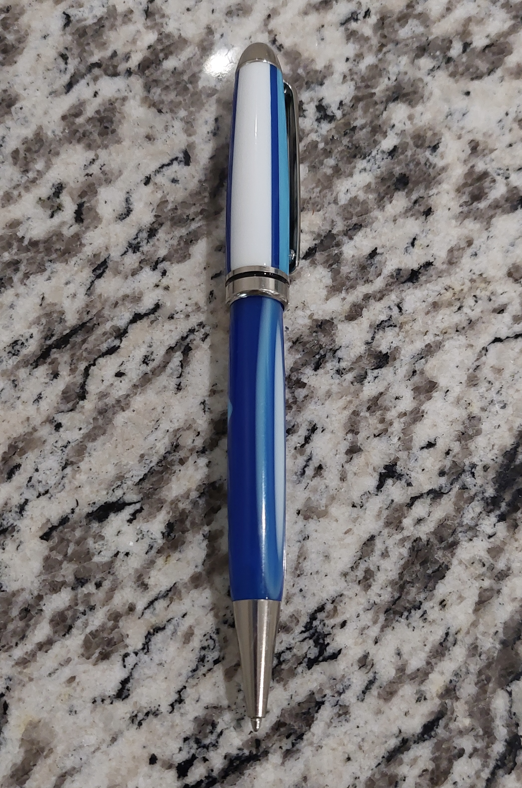 handmade pen