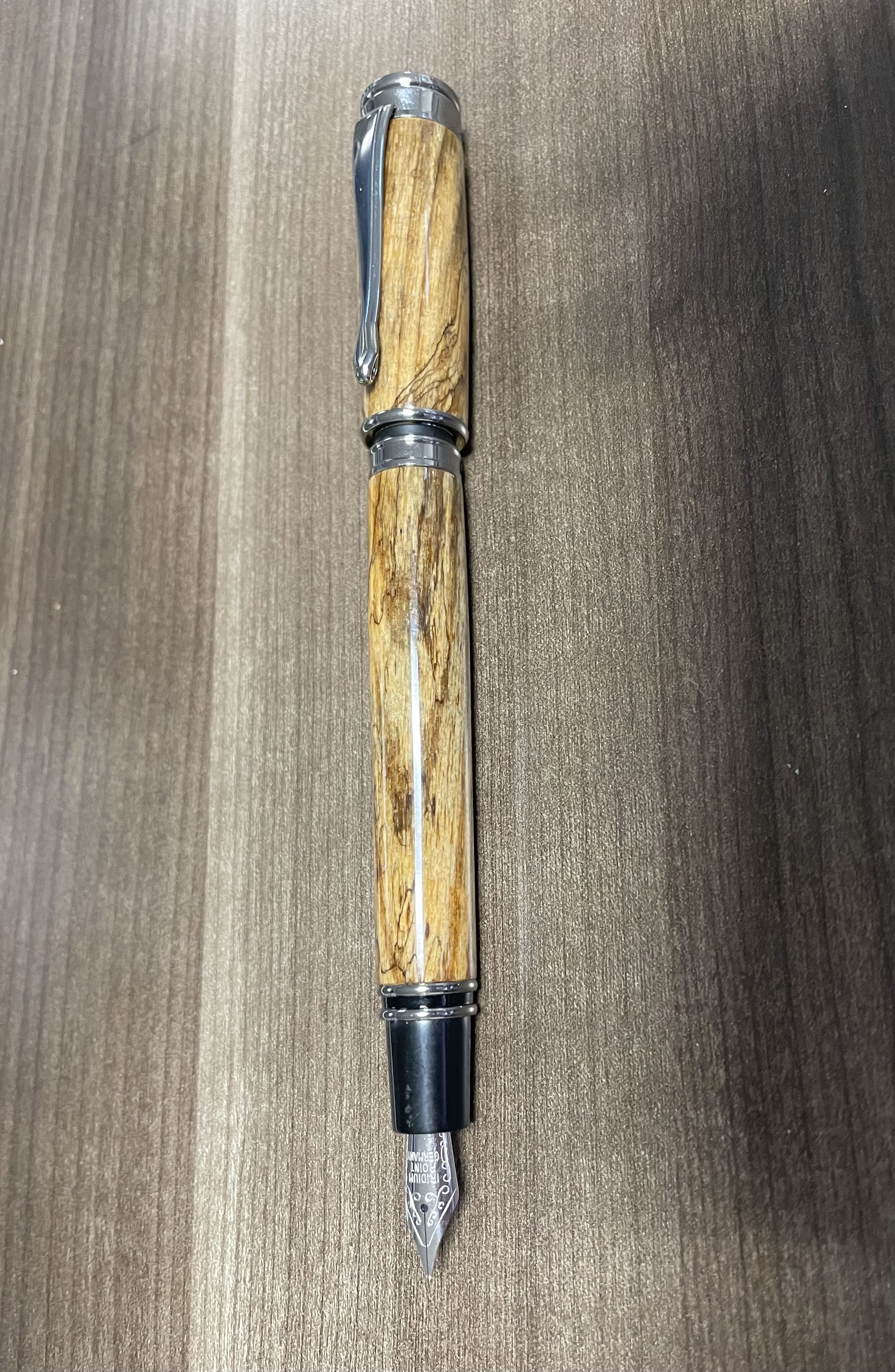 handmade pen