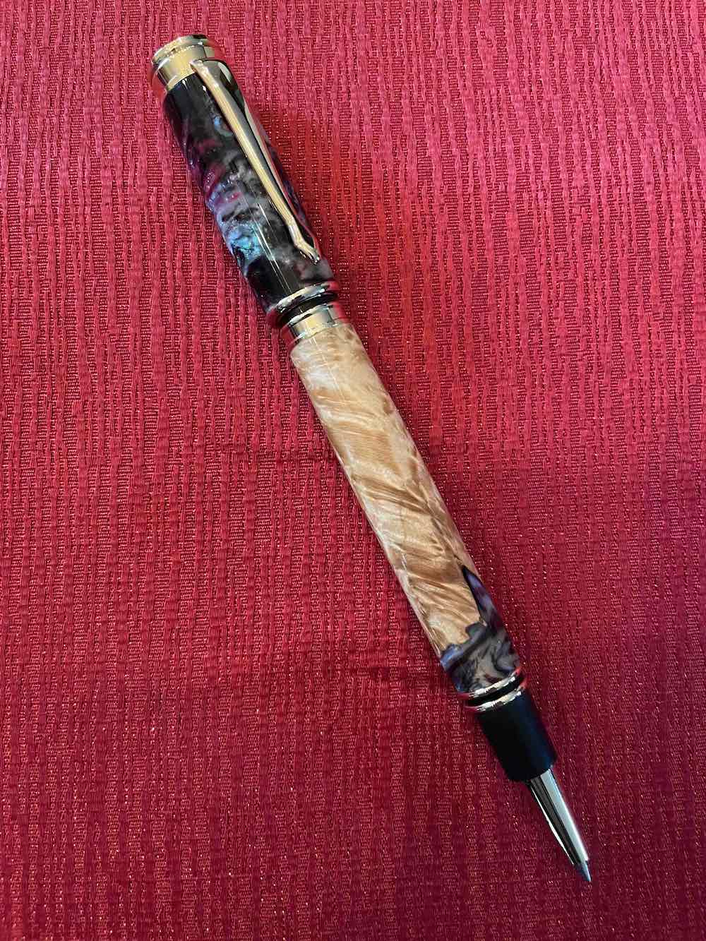 handmade pen