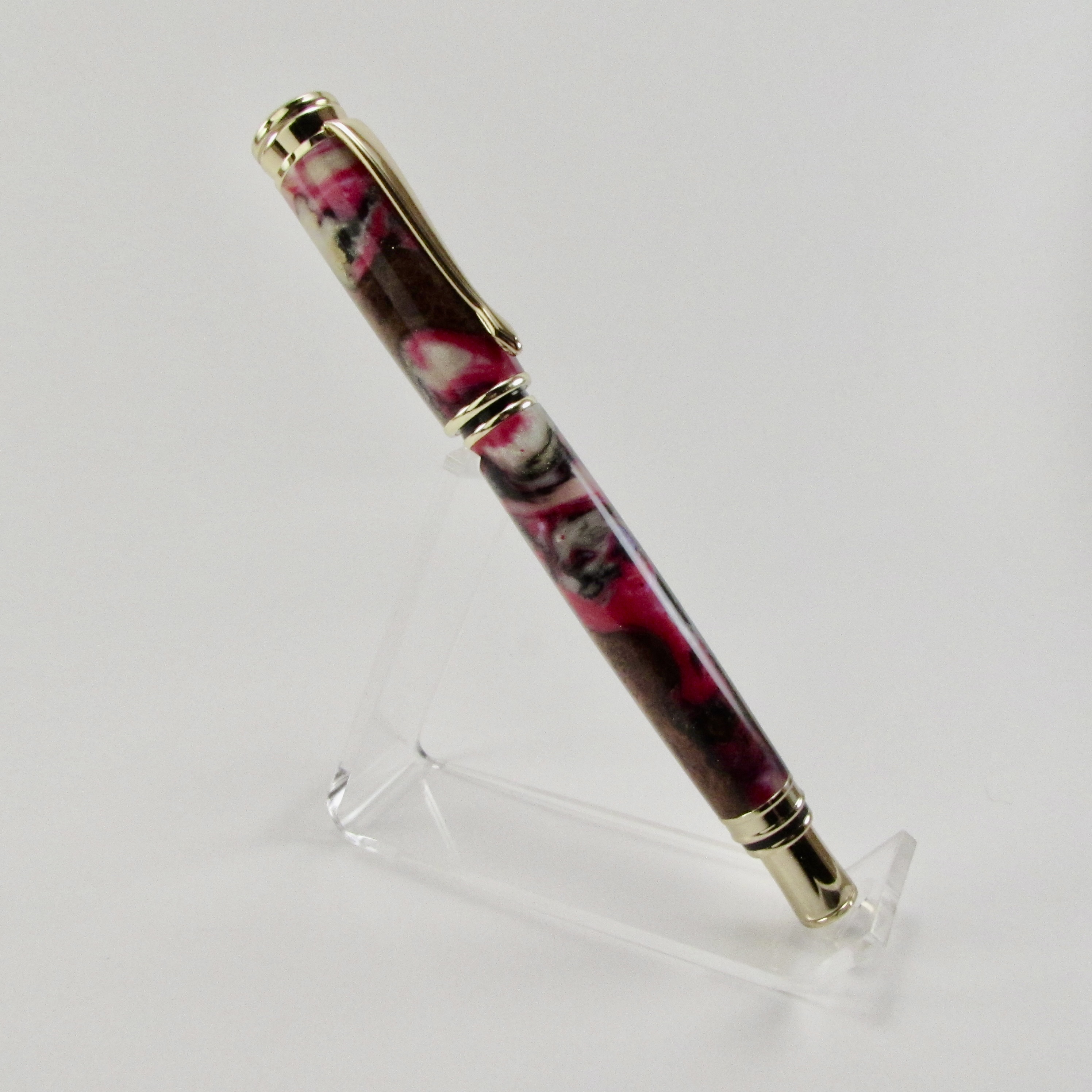 handmade pen